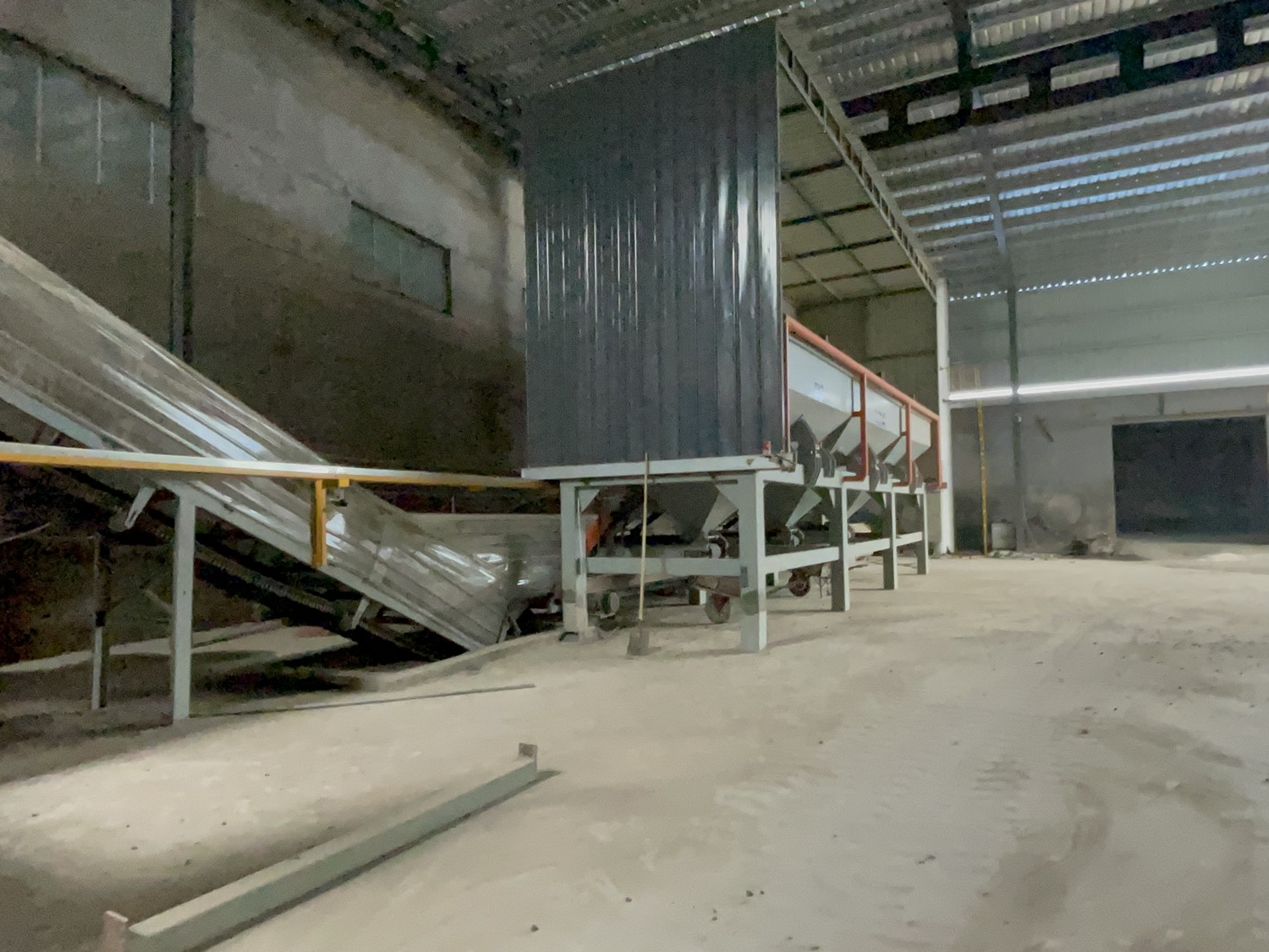 三萬(wàn)噸電爐