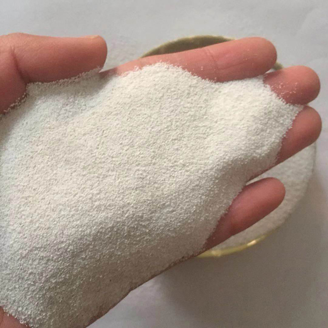 膩子粉用白色漂珠