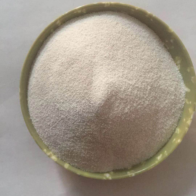 膩子粉用白色漂珠